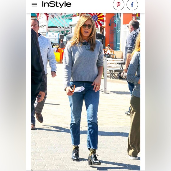 Munro American perfect size perfect fit chocolate brown oxfords 8.5 M - Picture 9 of 9